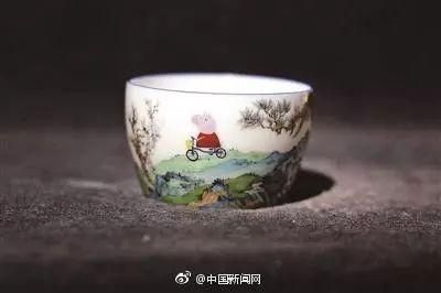 盘点佩奇搞笑配音（趣闻吹风机佩奇）(8)