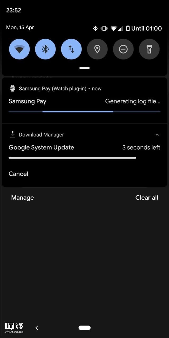 谷歌推android 11（AndroidQ独享谷歌Google）