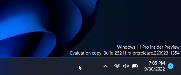 windows系统托盘是啥意思（11的系统托盘有了很大的改进）(2)