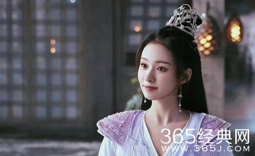 《月歌行》洛宁和泽水仙子的关系