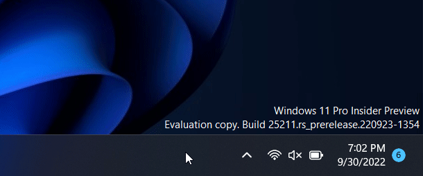 windows系统托盘是啥意思（11的系统托盘有了很大的改进）(1)