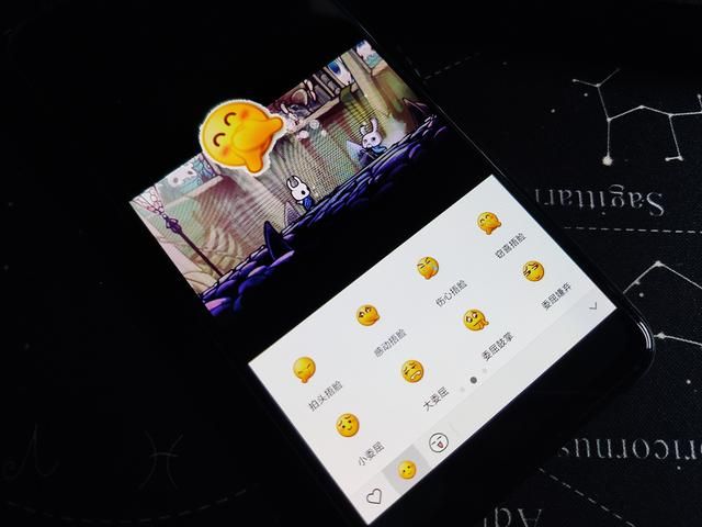 微信如何设置表情包（朋友圈可添加背景音乐和表情包）(3)