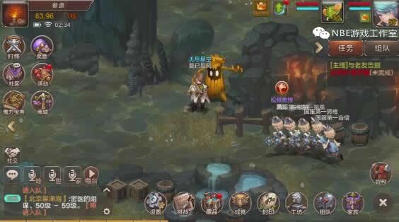 魔力宝贝手游如何快速获得金币（手机游戏工作室项目）(1)