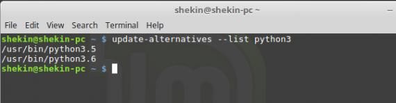 python在linux安装教程（上如何安装并切换最新版本的）(2)