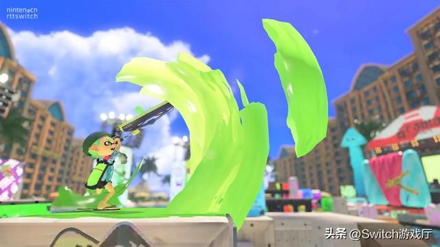 喷射战士3单人模式（喷射战士3匹配分区域服务器）(2)