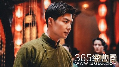 《虫图腾》潘俊真实身份