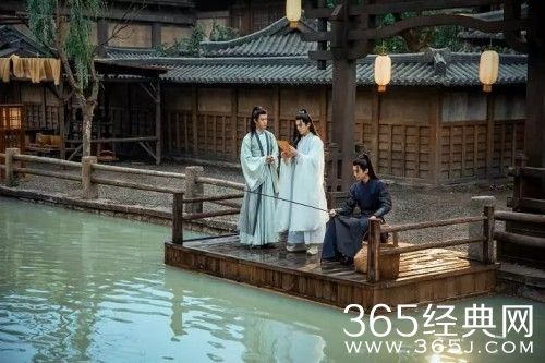 《江湖少年诀》双男主