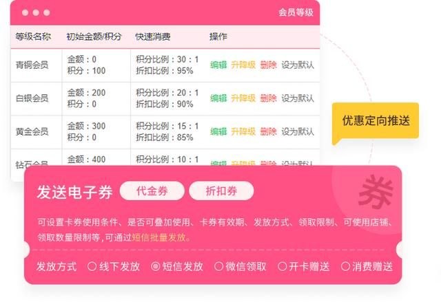 美容院会员管理系统怎么做（美容院顾客管理系统哪个好用）