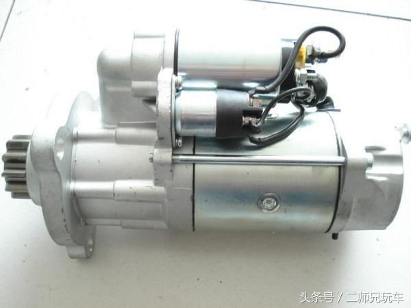 汽车发动机到底看哪些参数（汽车发动机的6大系统）(7)