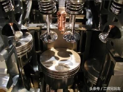 汽车发动机到底看哪些参数（汽车发动机的6大系统）(4)