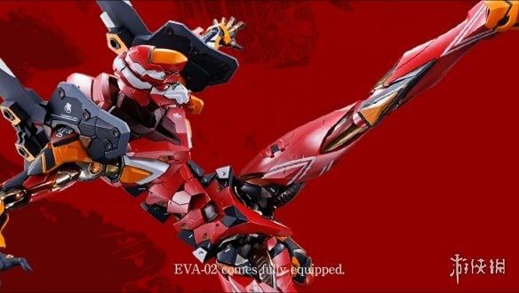 eva六号机模型拼装过程（万代MB系列EVA2号机模型展示发布）(14)