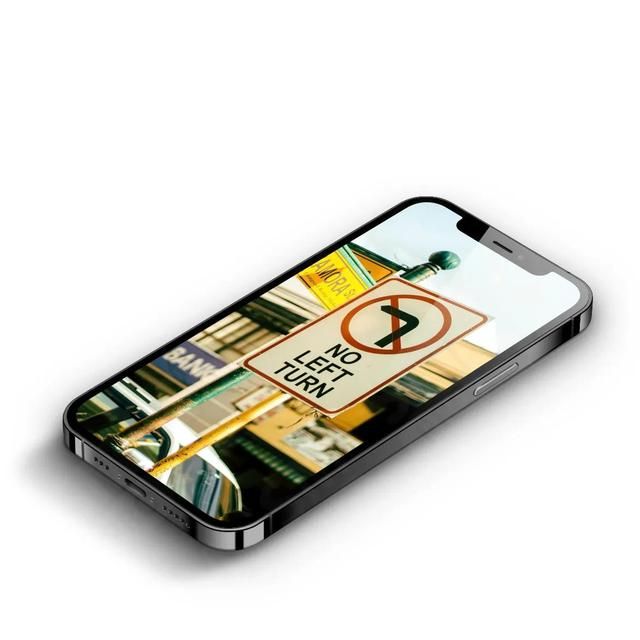 手机壁纸高清道路和远方（手机壁纸清新简约路标）(27)