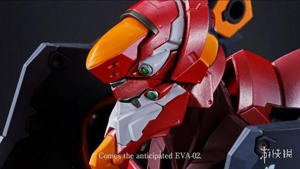 eva六号机模型拼装过程（万代MB系列EVA2号机模型展示发布）(13)