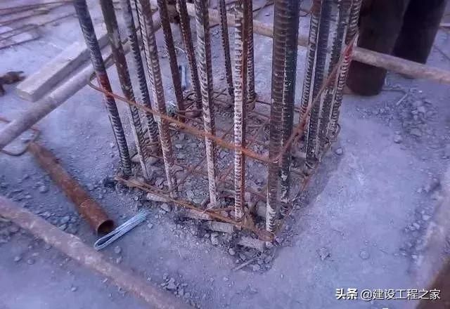 钢筋施工安全注意事项（钢筋安装施工禁忌）