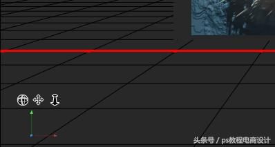 如何用ps制作动态海报详细教程（5分钟快速做出酷炫的海报设计）(6)