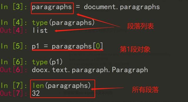 python word文档处理库（python办公自动化之Word篇）(2)