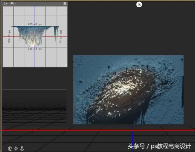 如何用ps制作动态海报详细教程（5分钟快速做出酷炫的海报设计）(4)
