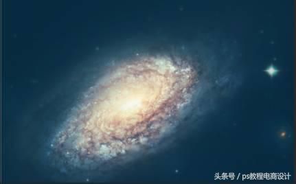 如何用ps制作动态海报详细教程（5分钟快速做出酷炫的海报设计）(2)