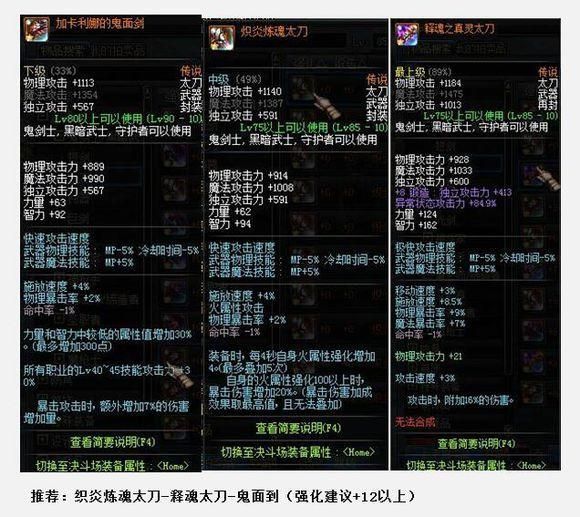dnf剑皇永不停歇的命运（引我之剑助你成皇）(20)