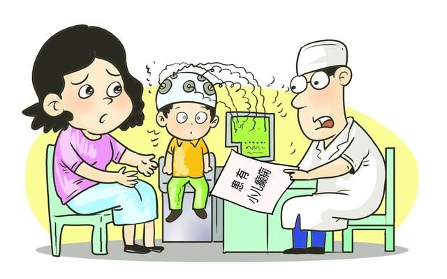 儿童脑电图是检查什么的（什么是儿童脑电图检查）(2)