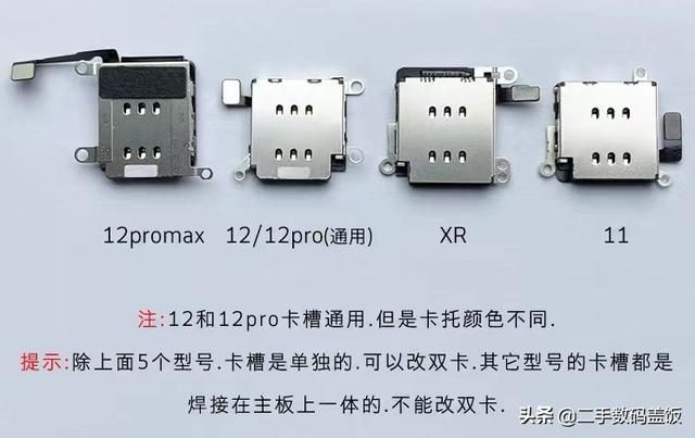 苹果单卡手机可以改双卡吗（iPhone哪些型号可以无损改双卡）(2)