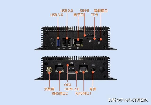 RK3568四核64位AI嵌入式主机（RK3568四核64位AI嵌入式主机）(10)