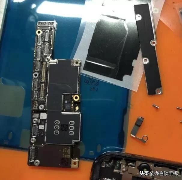 美版无锁苹果xr单卡改双卡（iphoneXSXR黑科技）(4)