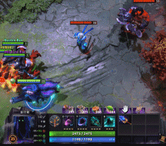 dota27.0神杖所有英雄效果（DOTA27.22版本）(11)