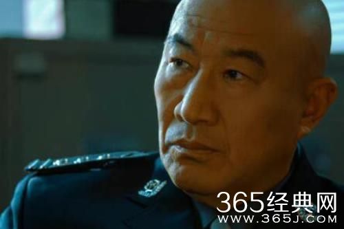 《狂飙》安长林保护伞