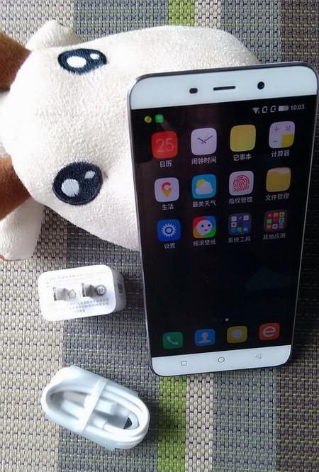 一代神机note3（全球首款千元指纹手机）(3)