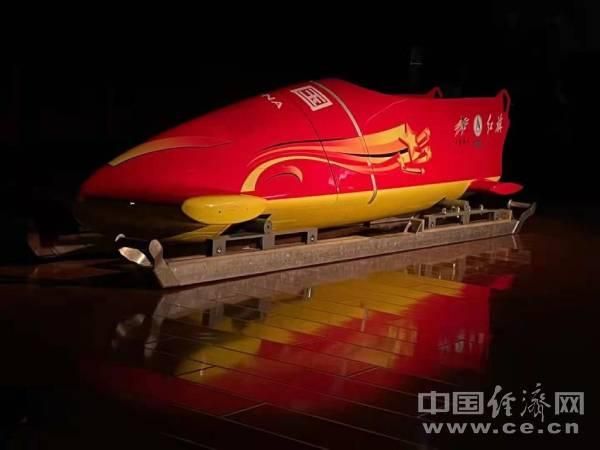 雪车冬奥项目有轮子吗（科技冬奥国产雪车）