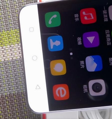 一代神机note3（全球首款千元指纹手机）(8)