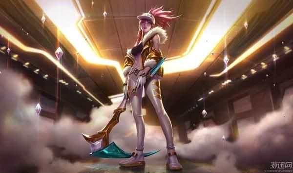 lol新英雄妮蔻厉害吗（LOL8.24版本更新新英雄妮蔻）(10)