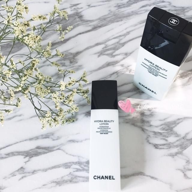 chanel香奈儿山茶花面霜（史上最全Chanel山茶花保湿系列合集）(2)
