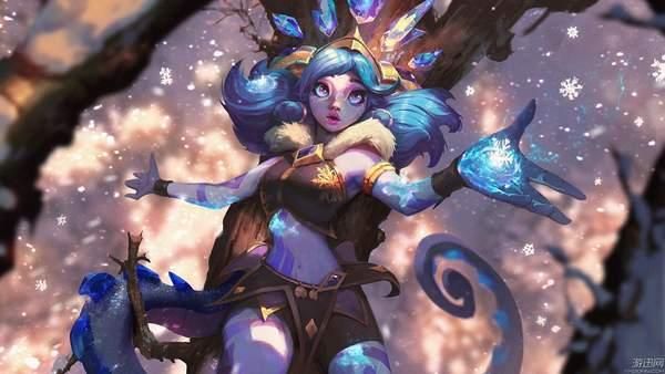 lol新英雄妮蔻厉害吗（LOL8.24版本更新新英雄妮蔻）(3)