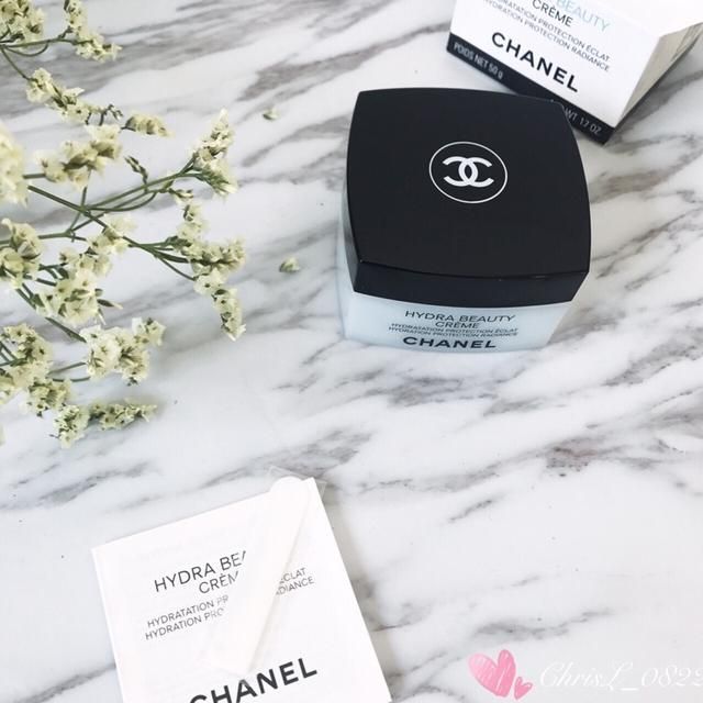 chanel香奈儿山茶花面霜（史上最全Chanel山茶花保湿系列合集）(3)