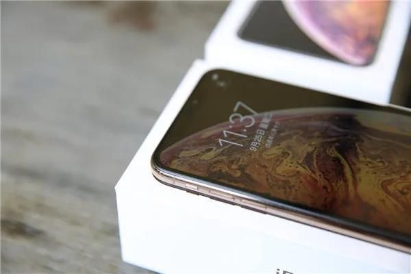 苹果xs max现在还值得买吗国行（现在买一台256G的iPhoneXSMax）(6)
