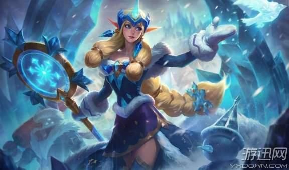 lol新英雄妮蔻厉害吗（LOL8.24版本更新新英雄妮蔻）(7)