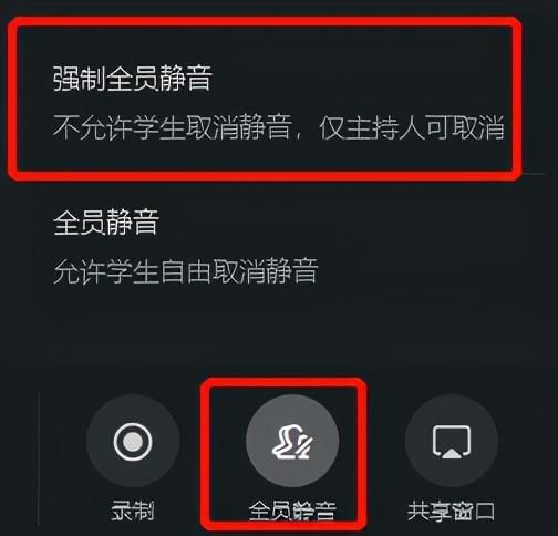 钉钉上线学习时间限制（钉钉升级版本后的授课注意事项）(11)