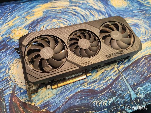 华硕rx580 8g显卡评测（战损成色TUF华硕RX5700矿渣显卡验票）(2)