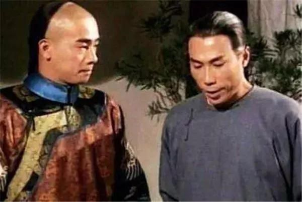 郑伊健和陈松伶合作了几部剧（盘点九大版本陈近南扮演者）(12)