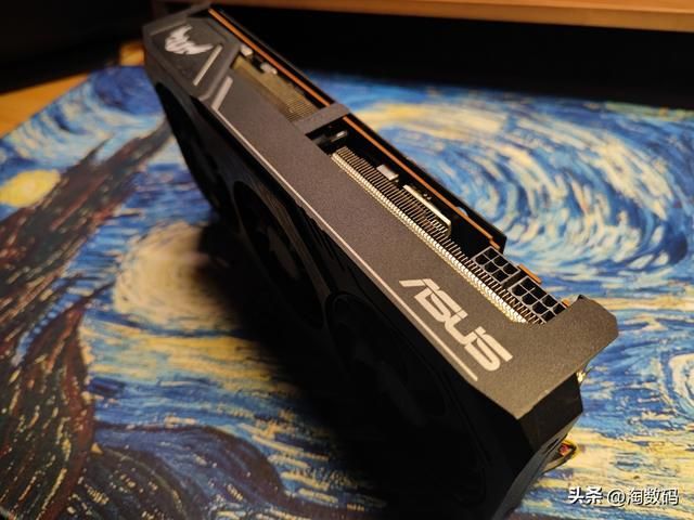 华硕rx580 8g显卡评测（战损成色TUF华硕RX5700矿渣显卡验票）(28)