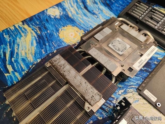 华硕rx580 8g显卡评测（战损成色TUF华硕RX5700矿渣显卡验票）(14)