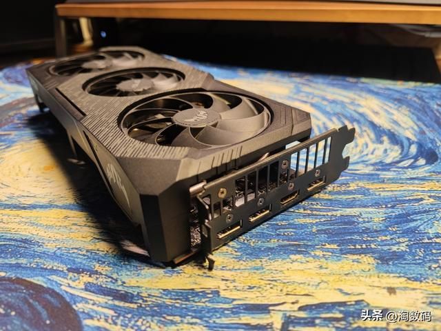 华硕rx580 8g显卡评测（战损成色TUF华硕RX5700矿渣显卡验票）(30)