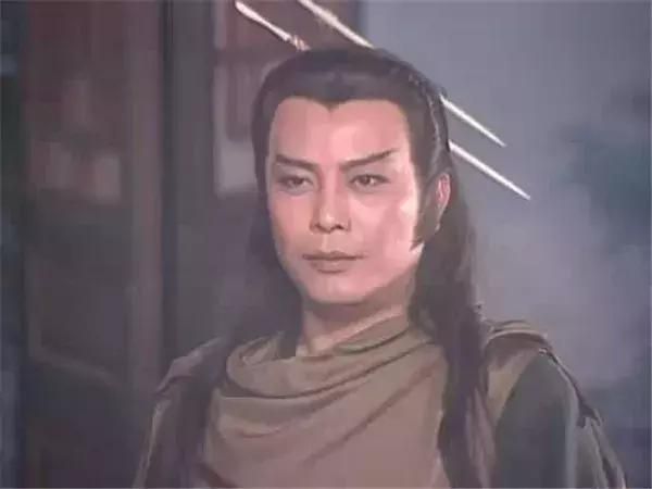 郑伊健和陈松伶合作了几部剧（盘点九大版本陈近南扮演者）(8)