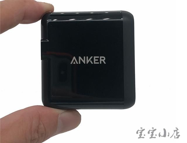 anker18w充电头测评（ANKER手机大功率PD快充头充电器头单口双Type）(5)