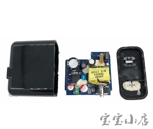 anker18w充电头测评（ANKER手机大功率PD快充头充电器头单口双Type）(8)