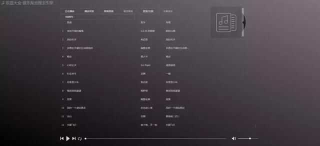 在线免费听音乐的网站（推荐几个国内付费音乐在线听）(4)