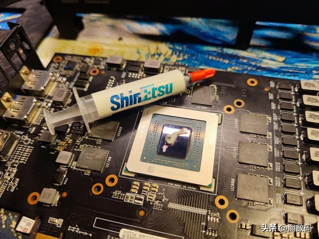 华硕rx580 8g显卡评测（战损成色TUF华硕RX5700矿渣显卡验票）(24)