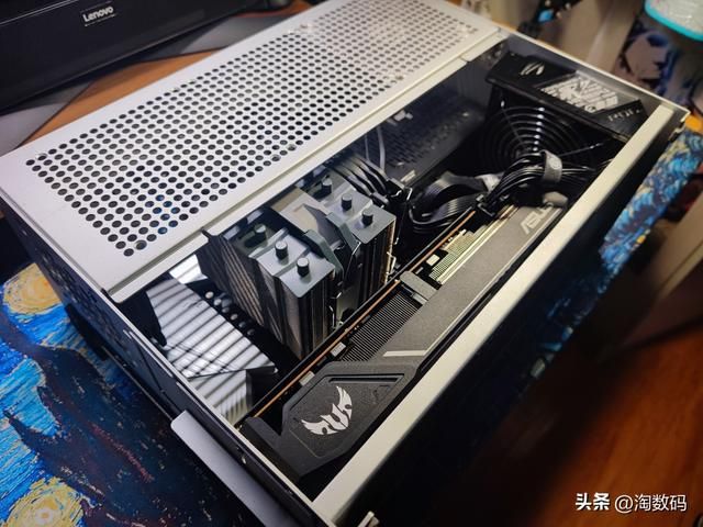 华硕rx580 8g显卡评测（战损成色TUF华硕RX5700矿渣显卡验票）(31)